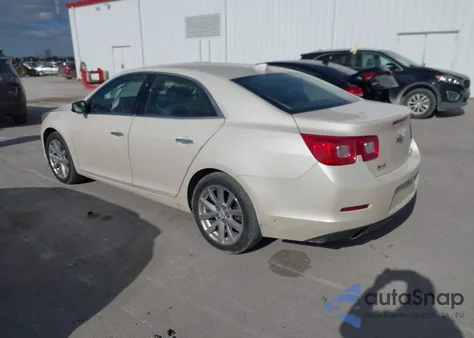 2013 Chevrolet Malibu 1Lz z USA, uszkodzony, nr VIN 1G11H5SA6DF132904